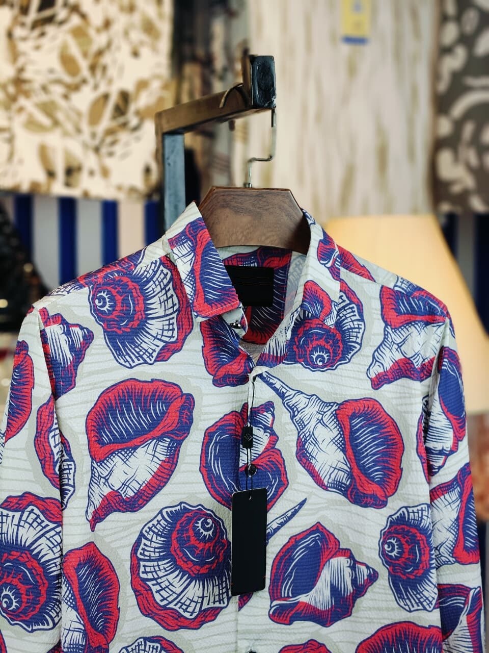 Pop-Corn Full sleeve Shirt