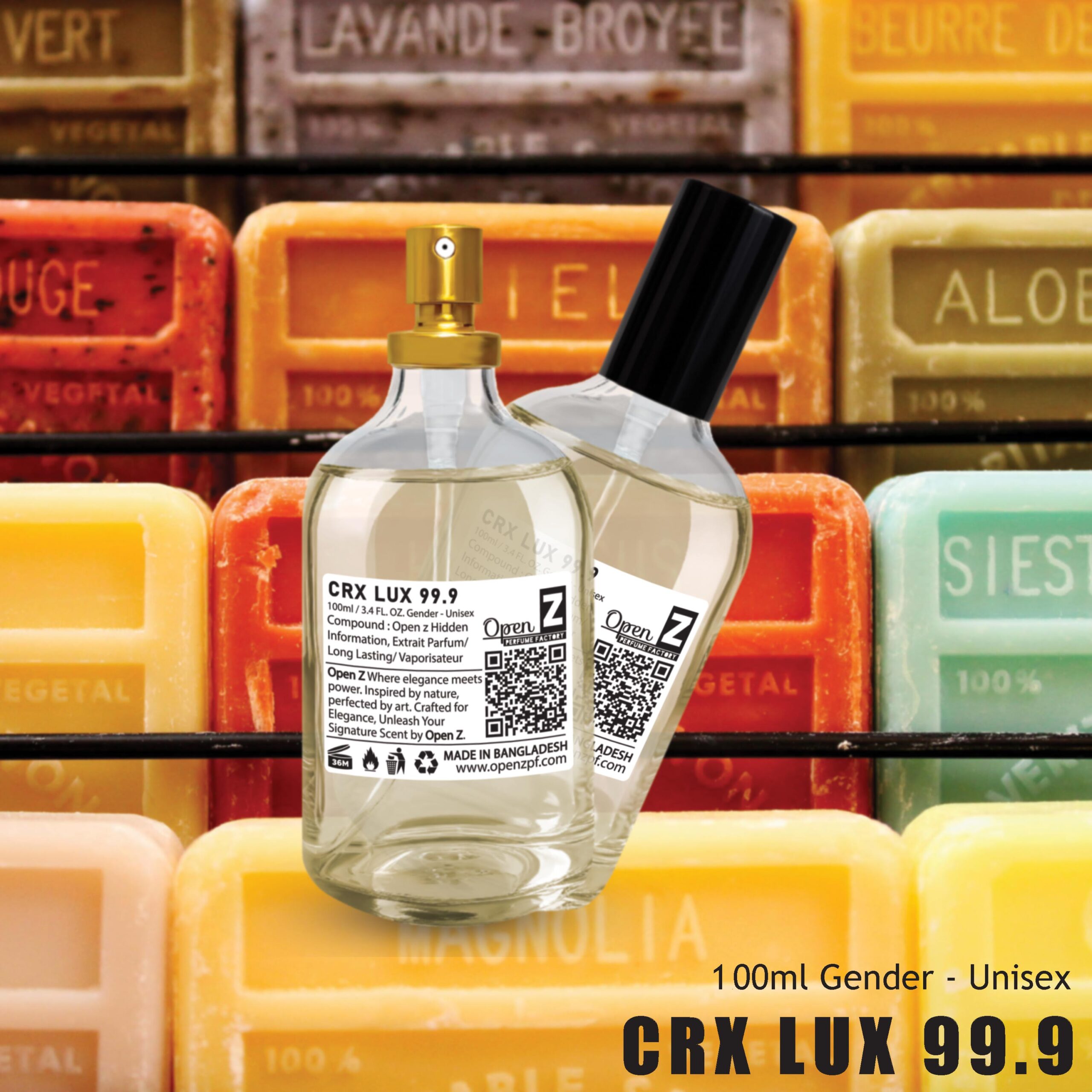 CRX LUX 99.9